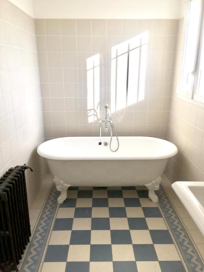 Dans Une Maison, Appartement Independant Et Jardin 佩皮尼昂 外观 照片