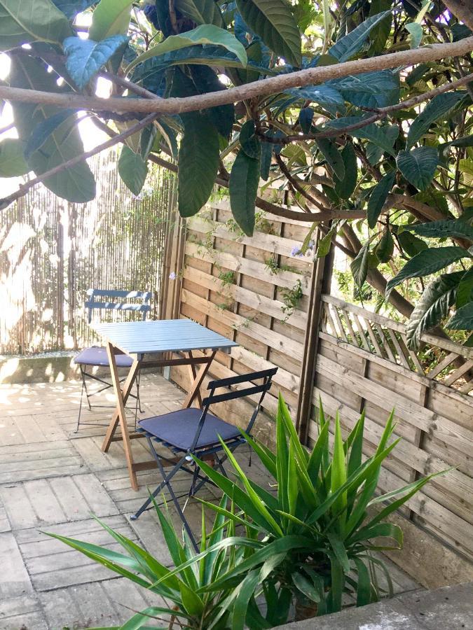 Dans Une Maison, Appartement Independant Et Jardin 佩皮尼昂 外观 照片