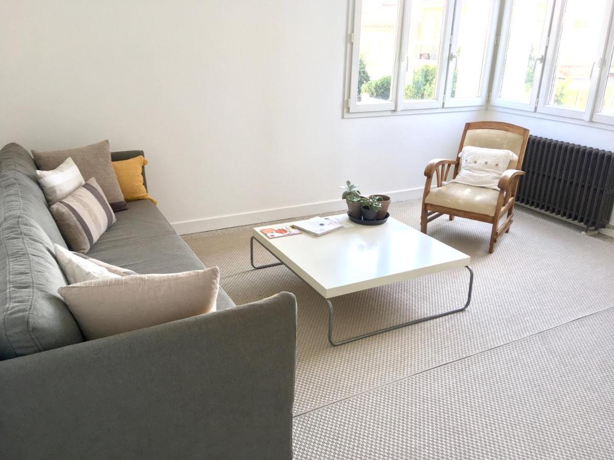 Dans Une Maison, Appartement Independant Et Jardin 佩皮尼昂 外观 照片