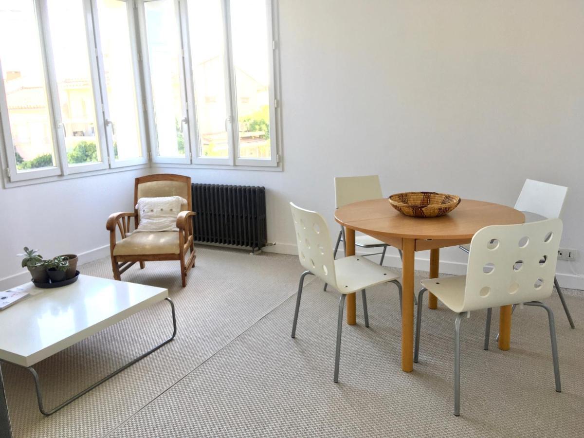 Dans Une Maison, Appartement Independant Et Jardin 佩皮尼昂 外观 照片