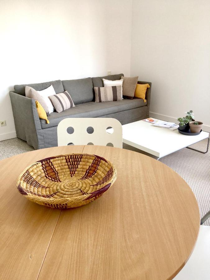 Dans Une Maison, Appartement Independant Et Jardin 佩皮尼昂 外观 照片