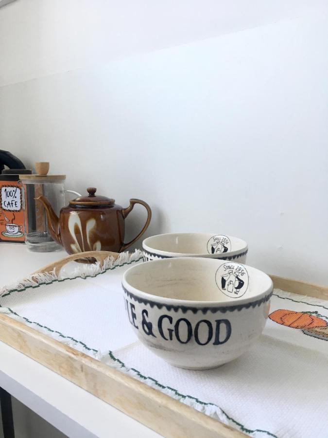 Dans Une Maison, Appartement Independant Et Jardin 佩皮尼昂 外观 照片