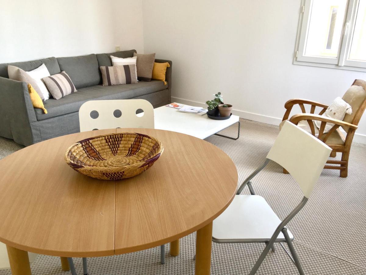 Dans Une Maison, Appartement Independant Et Jardin 佩皮尼昂 外观 照片